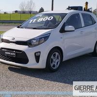 Kia Picanto 1.0 12V GPL 5 porte Urban