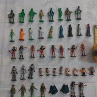 SOLDATINI ATLANTIC CAPITAN HARLOCK E RAFLESIA