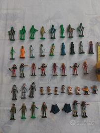 SOLDATINI ATLANTIC CAPITAN HARLOCK E RAFLESIA