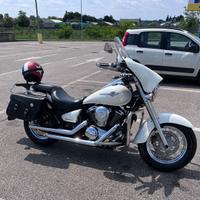 Kawasaki Vn 900 Classic