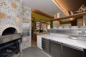 Ristorante pizzeria storico