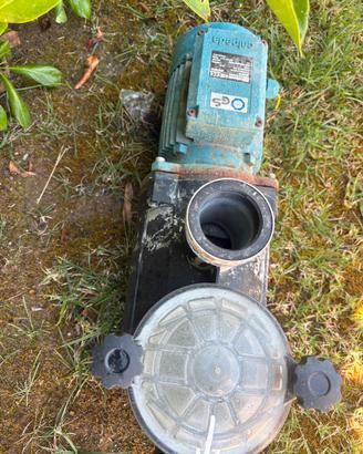 Motore piscina capeda 1,1 kw