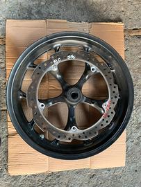 Cerchio anteriore honda nc 750 x