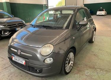 Fiat 500 2010 1.3 MultiJet