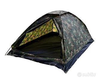 Mil-Tec - Tenda Iglu Standard 2 posti - Woodland