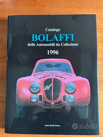 Catalogo Bolaffi delle automobili da collezione