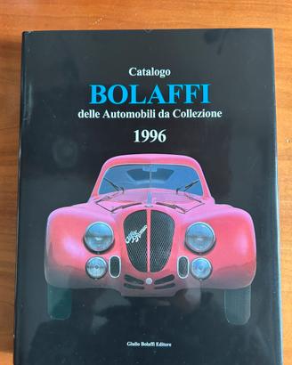 Catalogo Bolaffi delle automobili da collezione
