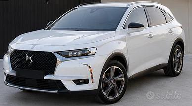 DS7 Grand Chic Bianco Perla Top di Gamma Full Opt