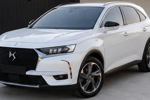 DS7 Grand Chic Bianco Perla Top di Gamma Full Opt
