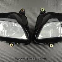Fanale anteriore per HONDA CBR 600 RR 2007 - 2012
