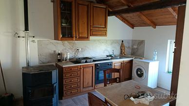 Appartamento 5 locali a Buonavicina
