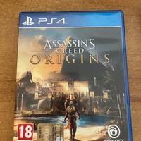 Assassin’s Creed Origins Ps4