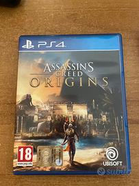 Assassin’s Creed Origins Ps4