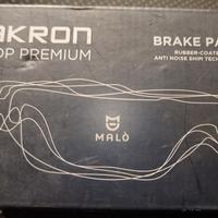 Pastiglie freni per Fiat Bravo, Multipla, Stilo