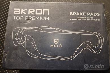 Pastiglie freni per Fiat Bravo, Multipla, Stilo