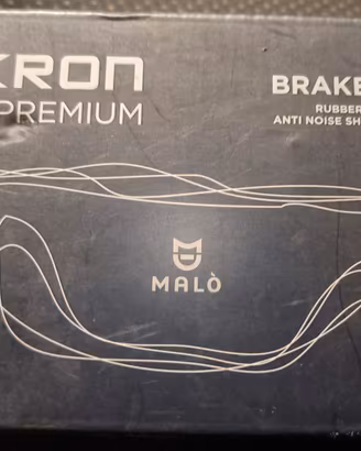 Pastiglie freni per Fiat Bravo, Multipla, Stilo
