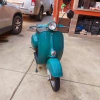 Piaggio Vespa 50 R (V5A1) - 1963