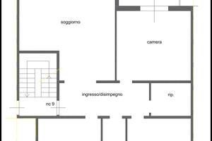 Appartamento centrale Montemurlo