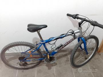 bici montebike