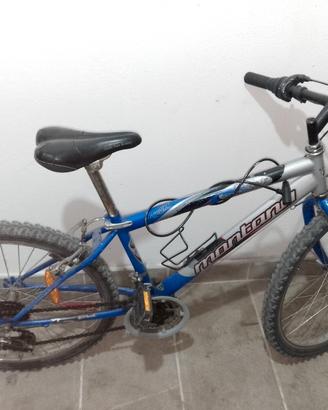 bici montebike