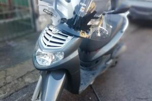 sym 200 evo