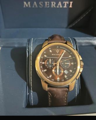 orologio Maserati 
