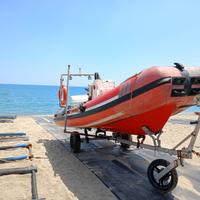 Marshall M80 + Evinrude 25XP