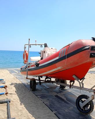 Marshall M80 + Evinrude 25XP