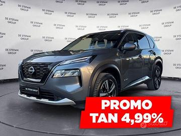 Nissan X-Trail 1.5 e-power Tekna e-4orce 4wd auto