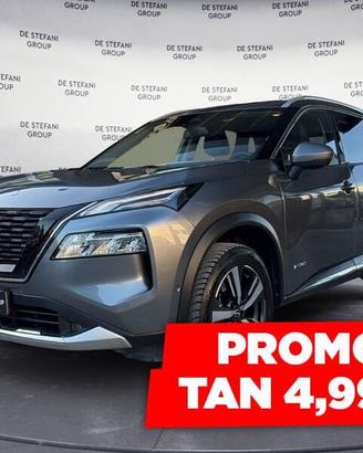Nissan X-Trail 1.5 e-power Tekna e-4orce 4wd auto