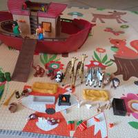 Arca di Noe' Playmobil