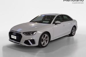 Audi A4 2.0 30 TDI S Line Edition S Tronic