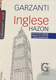Dizionario di inglese Garzanti