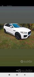 Jaguar f pace 