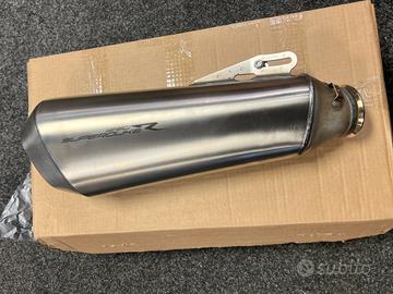 Scarico KTM 1290 Super Duke R 3.0 2020-2024 