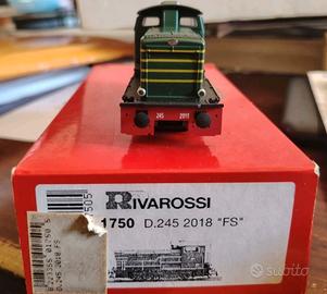 Rivarossi FS D245. 2018 art 1750