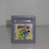 Mario & Yoshi Game Boy Nintendo