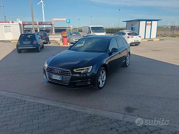 Audi a4 2.0 tdi 190 cv quattro
