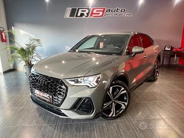 Audi Q3 SPB 35 TDI quattro S tronic S line edition