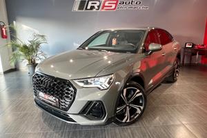 Audi Q3 SPB 35 TDI quattro S tronic S line edition