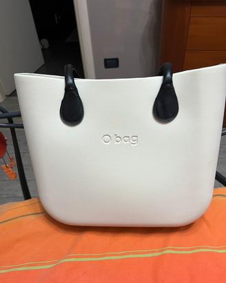 O bag borsa