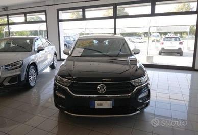 VOLKSWAGEN T-Roc 1.5 TSI