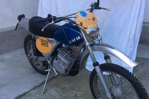 SWM 125 Regolarità permuto
