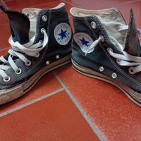Scarpe Converse All Star nere 👟