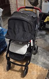 passeggino trio Foppapedretti