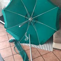 Ombrellone da spiaggia