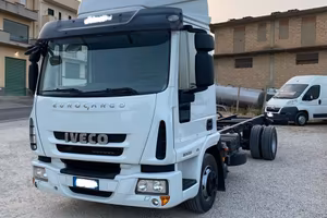 IVECO 80E22 ANNO 2008