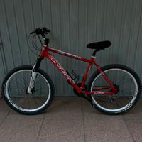 Mountain bike olimpia k-tech