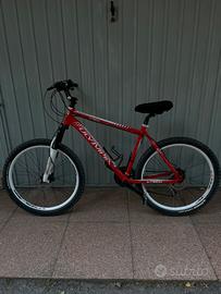 Mountain bike olimpia k-tech