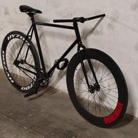 Bici Fixed Scatto Fisso acciaio
